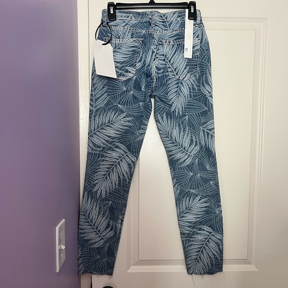 Current Elliott the stiletto Jeans - Picture 8 of 11